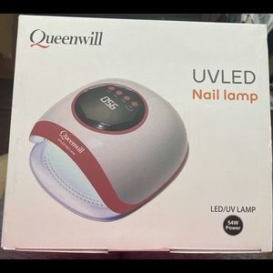 UVLED Nail Lamp